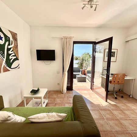 Casa Tina Lägenhet Costa Teguise Exteriör bild