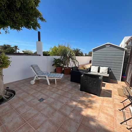 Casa Tina Lägenhet Costa Teguise Exteriör bild