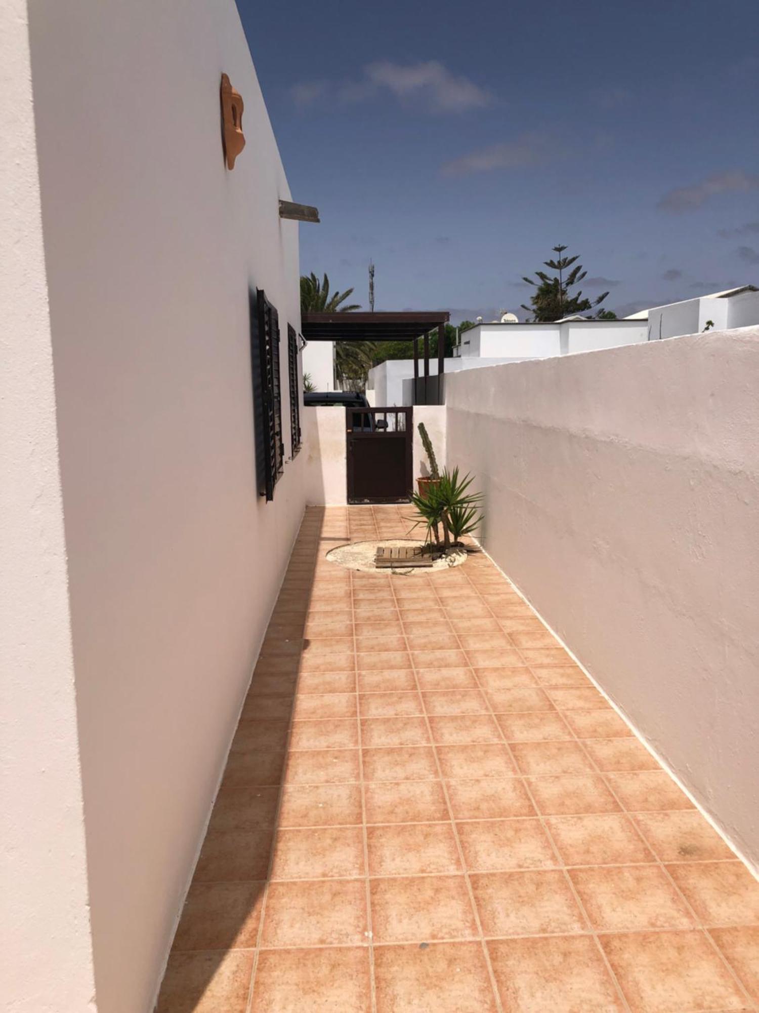Casa Tina Lägenhet Costa Teguise Exteriör bild