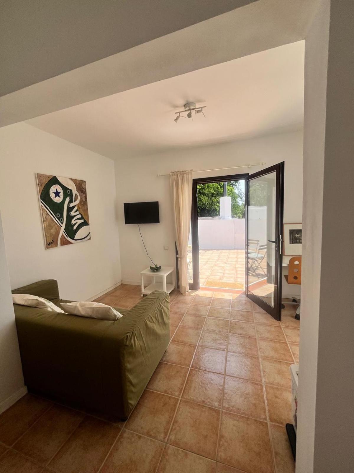 Casa Tina Lägenhet Costa Teguise Exteriör bild
