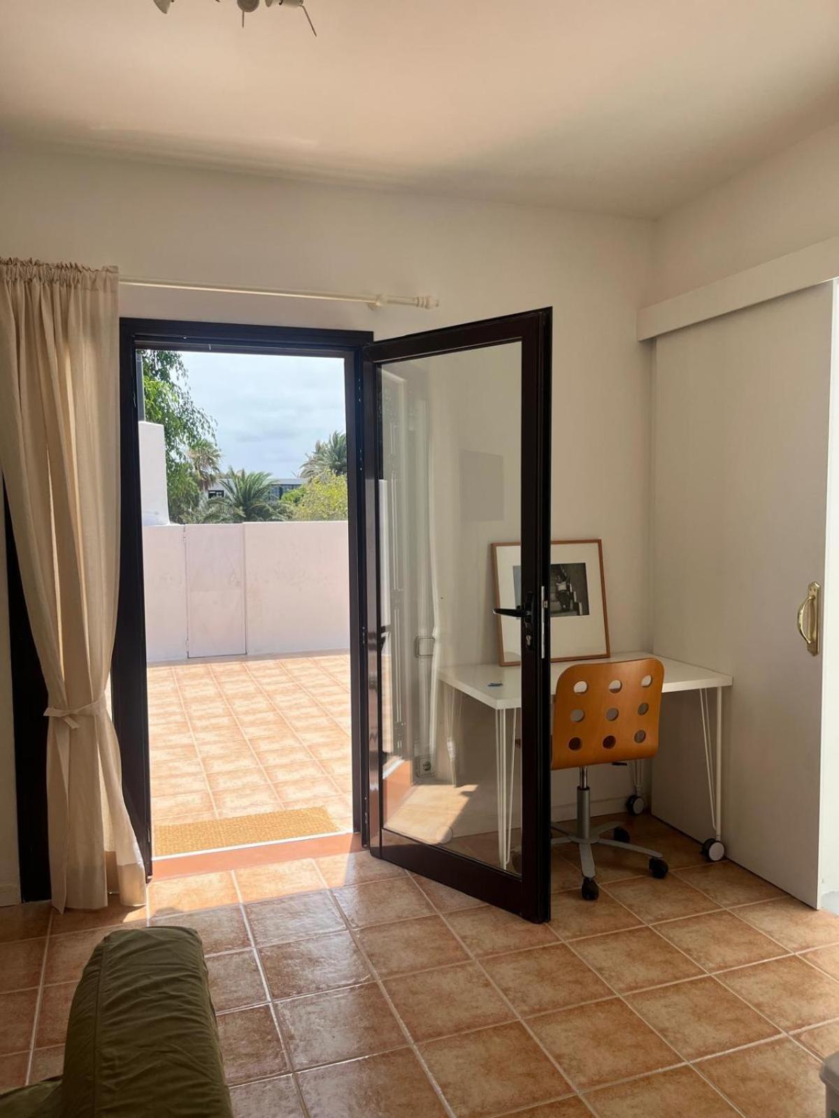 Casa Tina Lägenhet Costa Teguise Exteriör bild