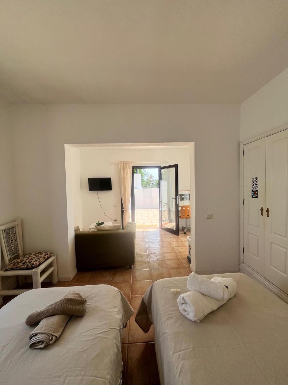 Casa Tina Lägenhet Costa Teguise Exteriör bild