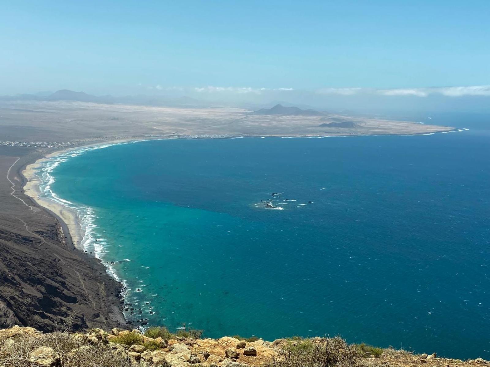 Casa Tina Lägenhet Costa Teguise Exteriör bild