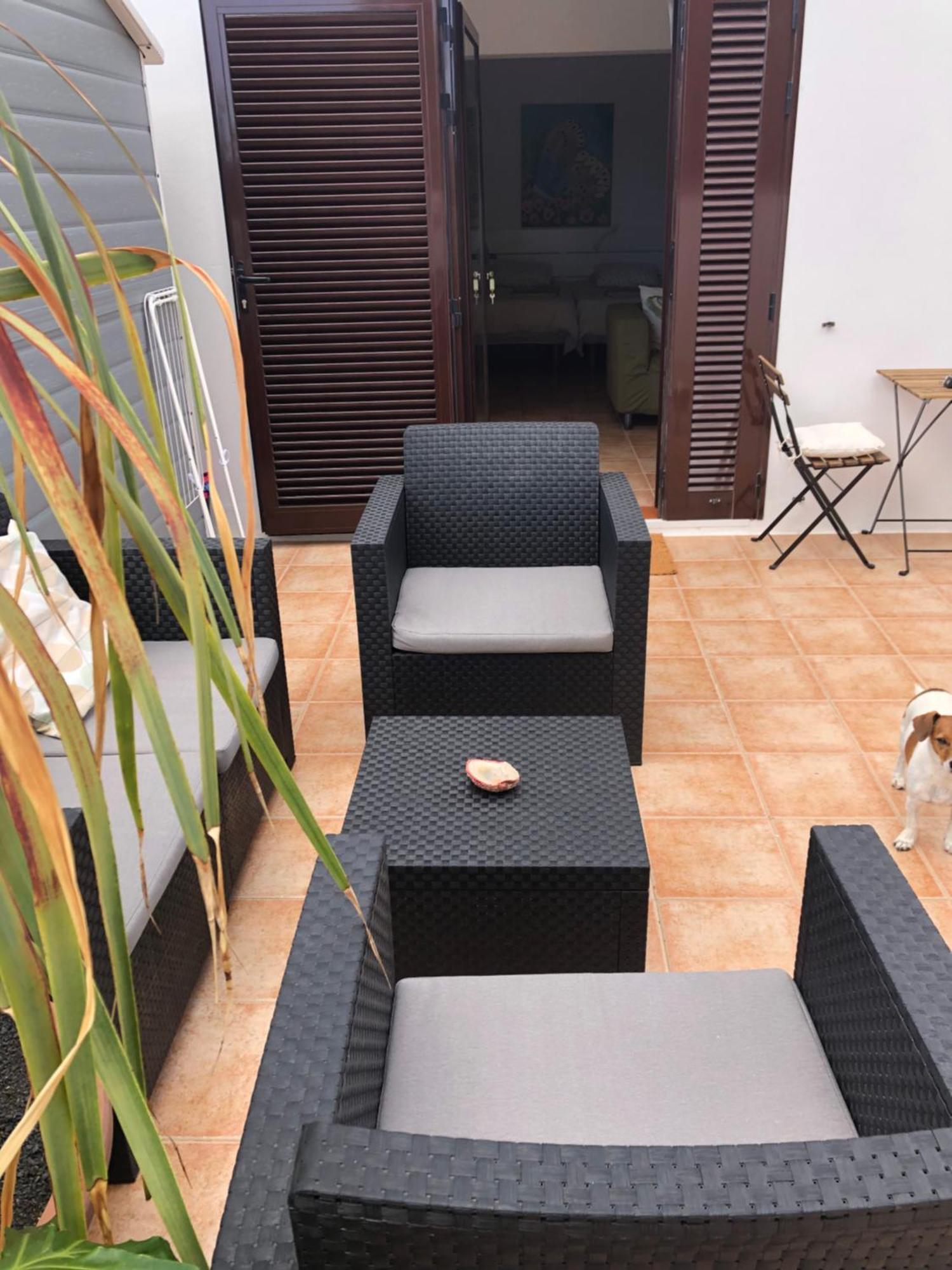 Casa Tina Lägenhet Costa Teguise Exteriör bild