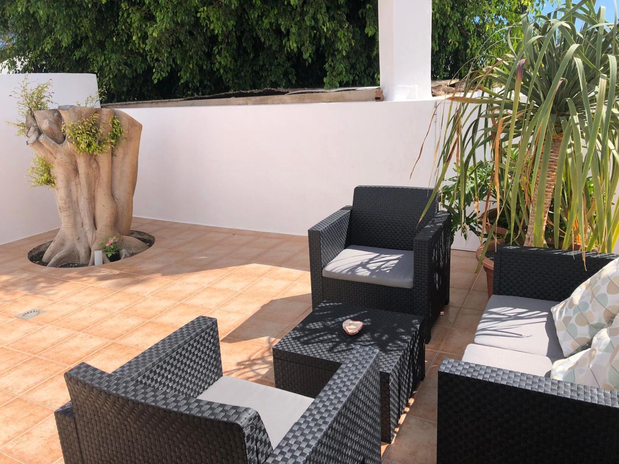 Casa Tina Lägenhet Costa Teguise Exteriör bild