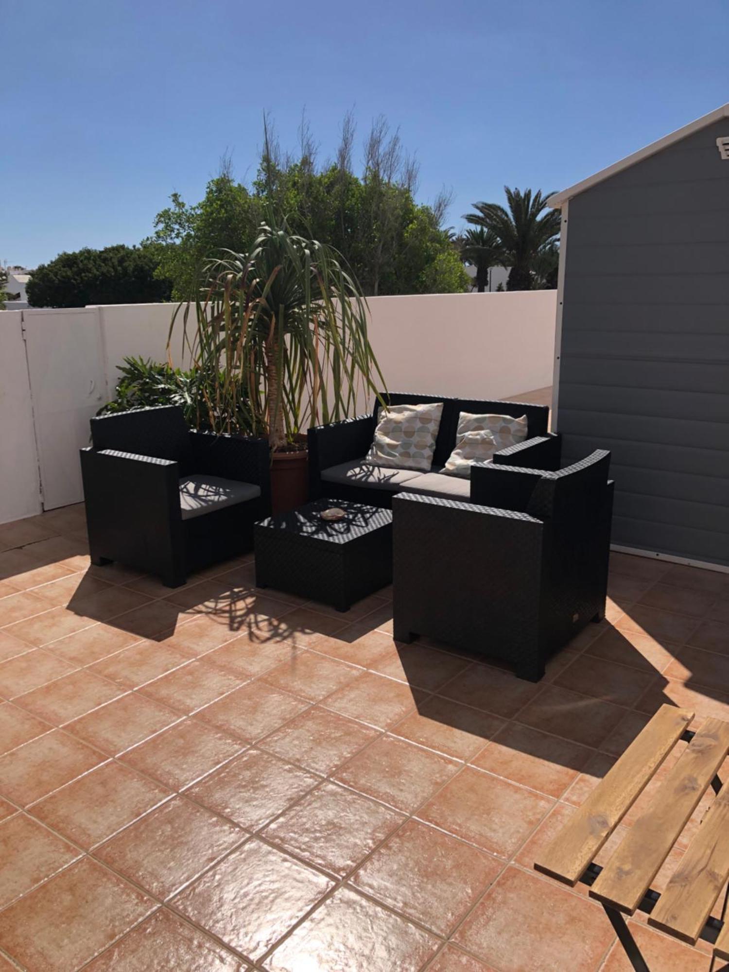 Casa Tina Lägenhet Costa Teguise Exteriör bild