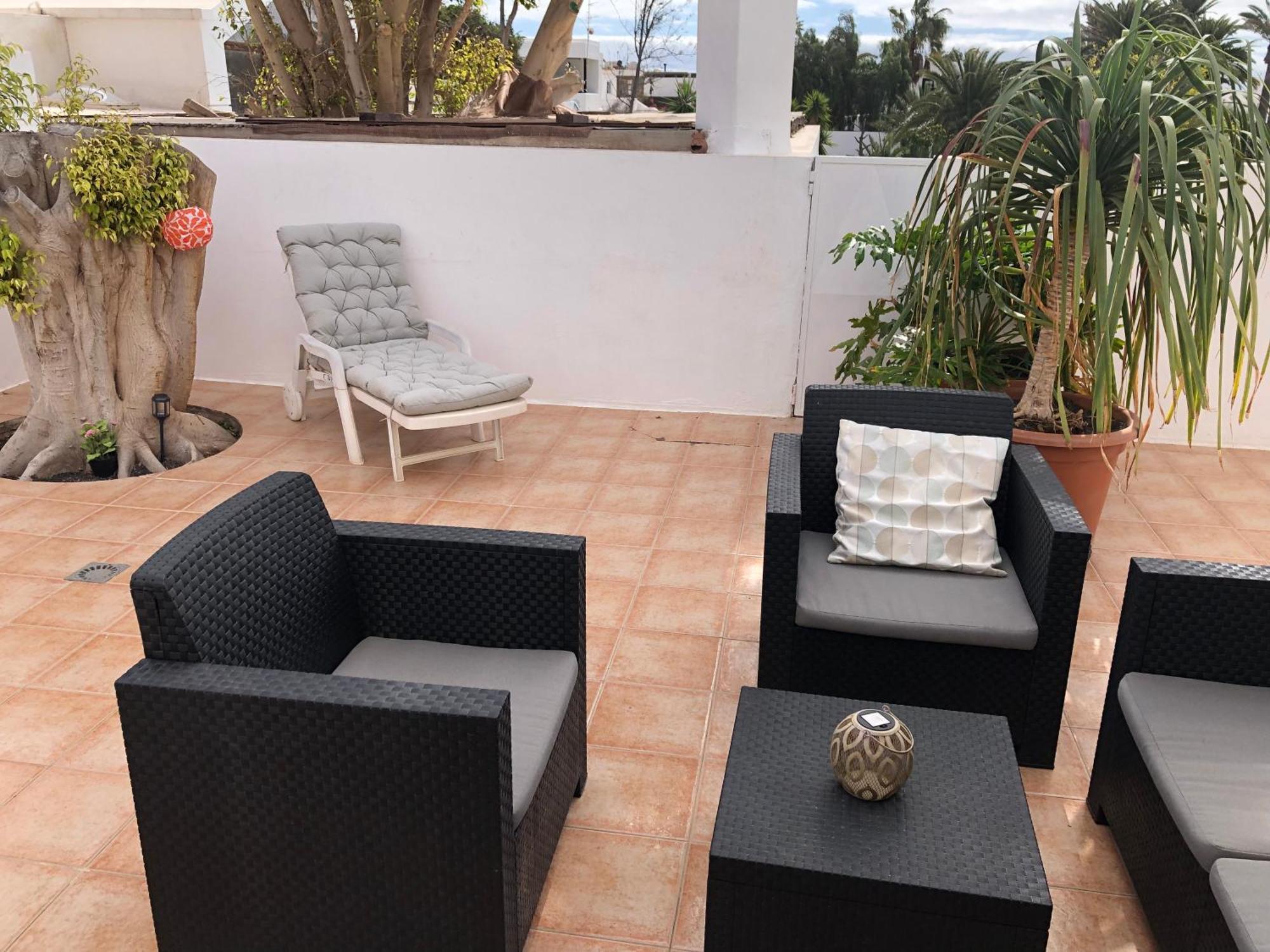 Casa Tina Lägenhet Costa Teguise Exteriör bild
