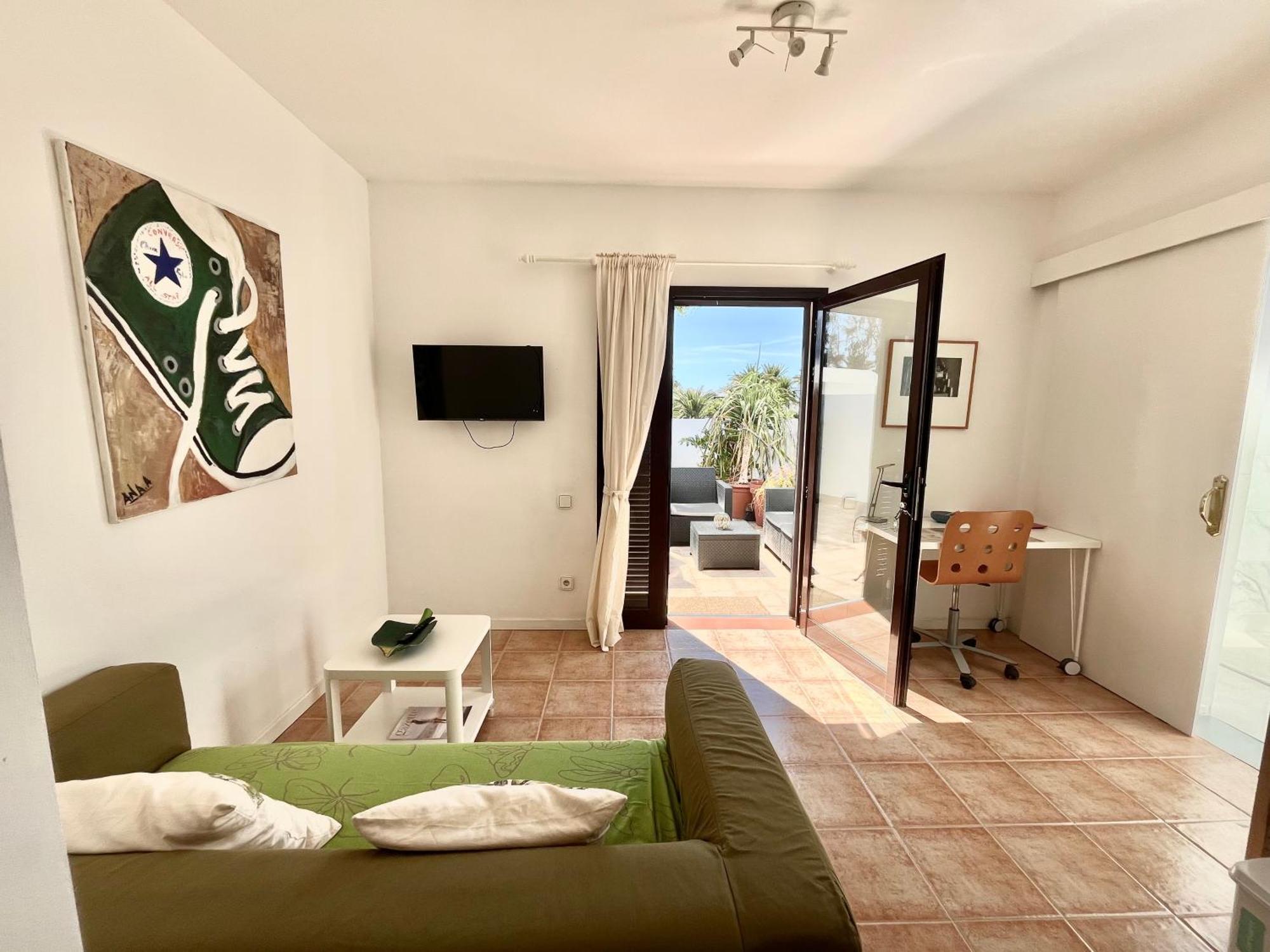 Casa Tina Lägenhet Costa Teguise Exteriör bild
